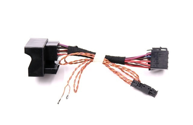 CD Radio RCN 210, VW Golf V, VI, Passat