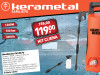 Visokotlačni perač Black&Decker PW1300 TD