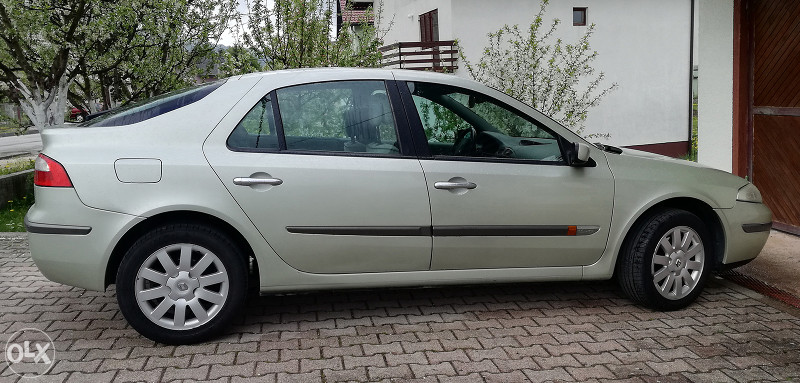 Renault Laguna 2 1.9dCi Privilege 2004.