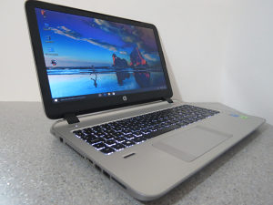 Laptop HP Envy i5-4210 / 8gb / SSD 256 / Nvidia 840