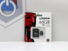 Kingston MicroSD kartica 64GB