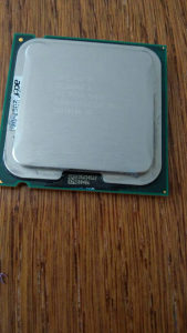 Intel Celeron D 352 3.20GHz