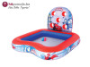 Bazen SPIDER MAN 1,55m x 1,55m x 99cm