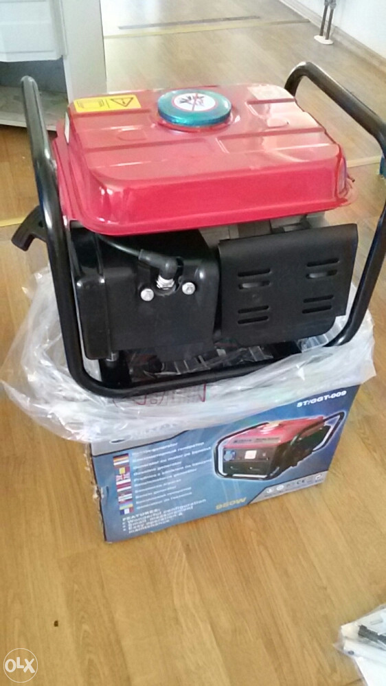 AGREGAT GENERATOR STRAUS AUSTRIA 950W