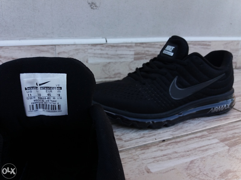 Air max 2024 2017 olx