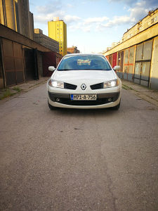 Renault Megane 1.5 DCI