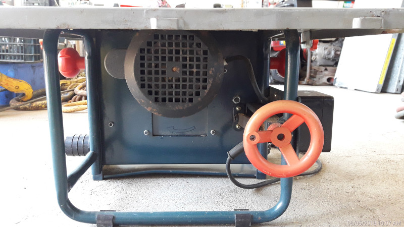 Einhell TK 800 cirkular