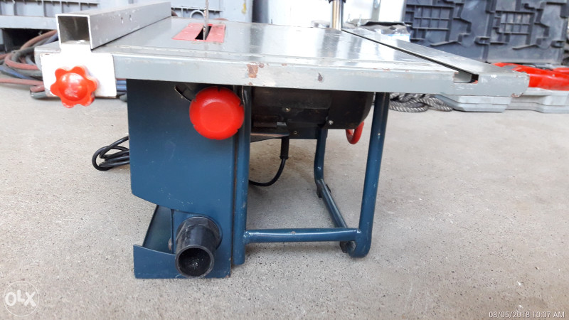 Einhell TK 800 cirkular