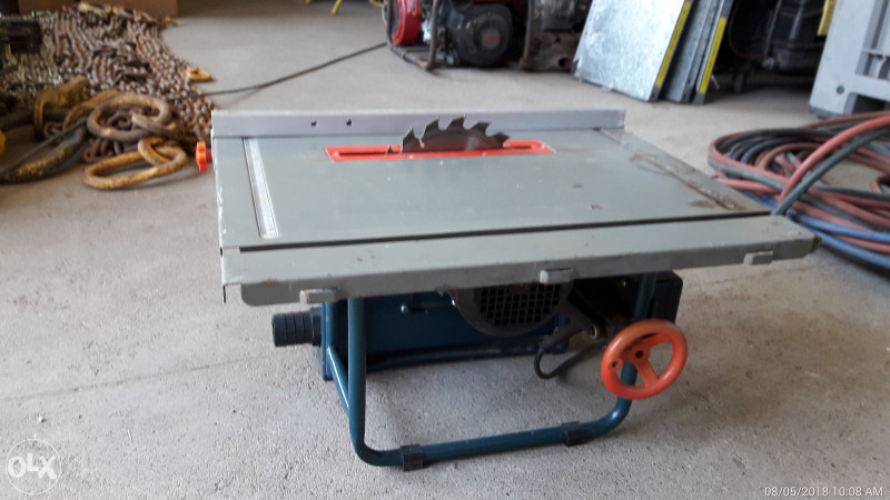 Einhell TK 800 cirkular