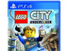 Lego City Undercover PS4 - 3D BOX - BANJA LUKA