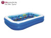 Bazen 54177 3D Adventure 2.62m x 1.75m x 51cm