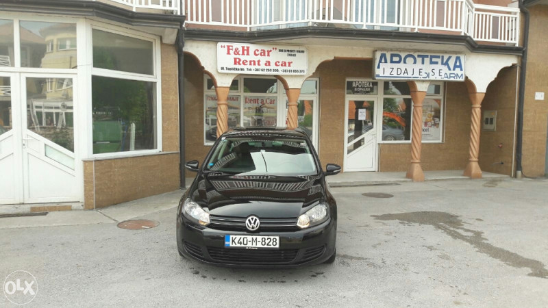 RENT A CAR ŽIVINICE 062/259-300