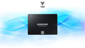 SAMSUNG 500GB 860 EVO