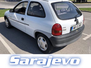 Opel CORSA B Dijelovi