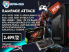 Računar RAMPAGE ATTACK;Core i7-6700 3,40GHz;GTX 1070