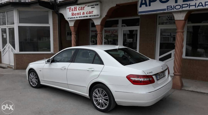 RENT A CAR ŽIVINICE 062/259-300