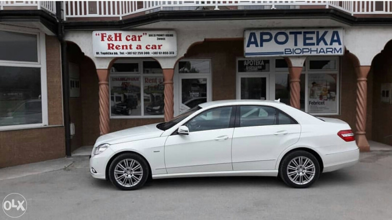 RENT A CAR ŽIVINICE 062/259-300