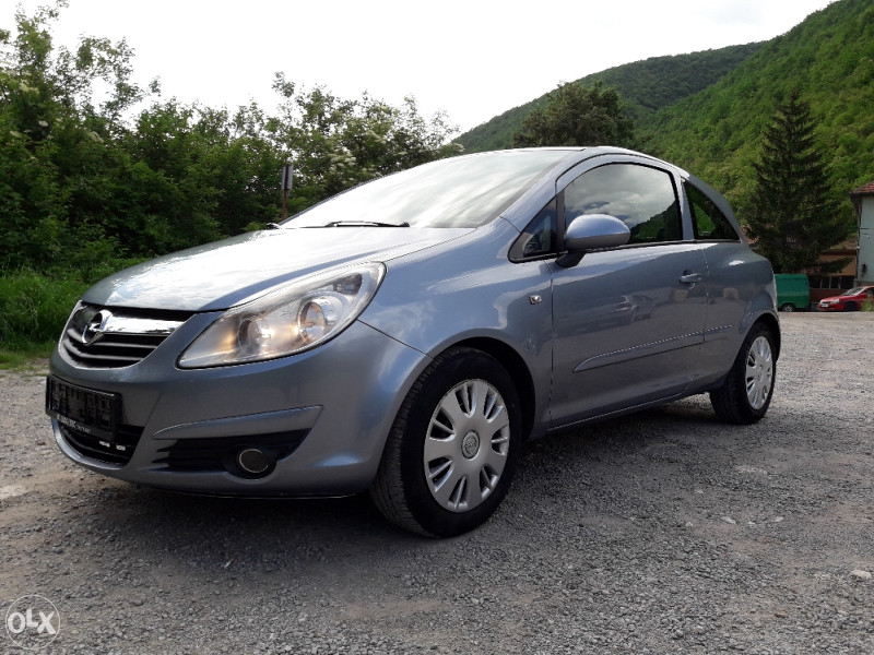 Opel Corsa 1.2b 2007 god. Extra stanje