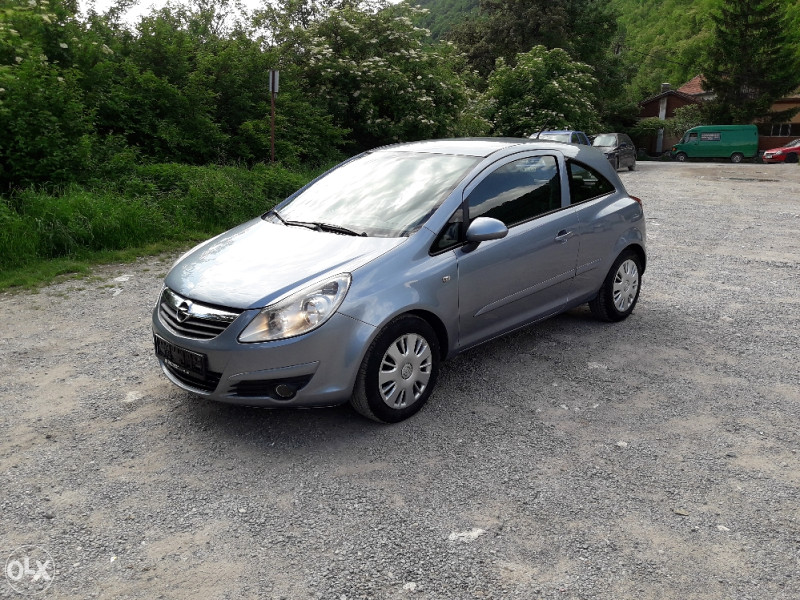 Opel Corsa 1.2b 2007 god. Extra stanje