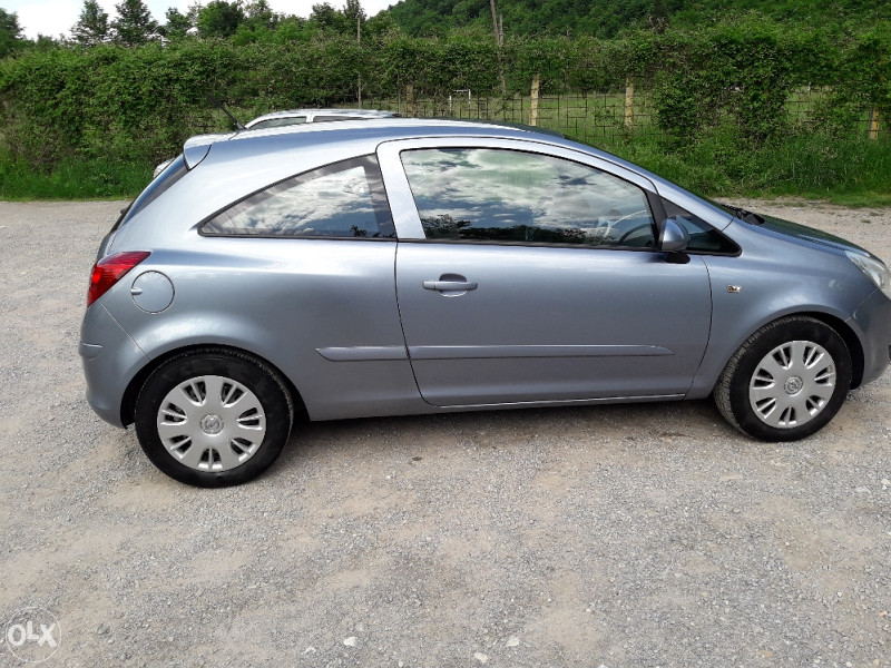 Opel Corsa 1.2b 2007 god. Extra stanje