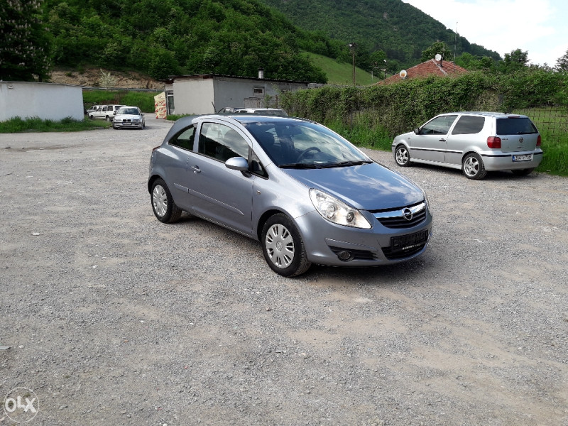 Opel Corsa 1.2b 2007 god. Extra stanje