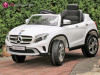 Električni automobil Mercedes GLA daljinski