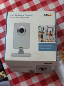 Axis network kamera M1031-W