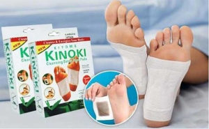 KINOKI FLASTERI ZA DETOKSIKACIJU