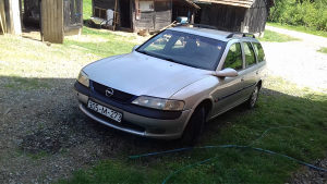 Opel Vectra B 2.0 DTI