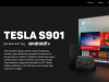 Tesla 49S901SUS 4K 49" UltraHD TV Android WiFi 49S901