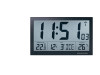 671658 Radijski zidni sat s prikazom temp./vlažn. zraka