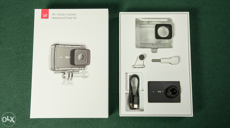 Najbolja akciona kamera na tržištu! Xiaomi YI 4K+ GoPro Akcione