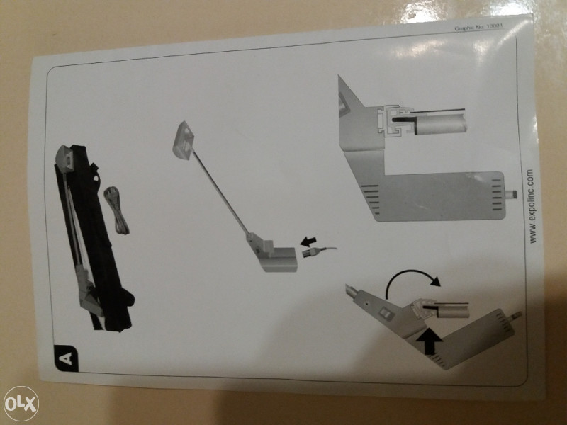 ROLL UP sklopivi reklamni pano