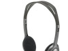 Slusalice Logitech LOGITECH H111 – EMEA - One Plug