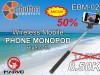 Selfie stick Bluetooth ONE