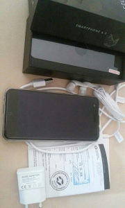 Tesla Smartphone 6.1 mobilni telefon