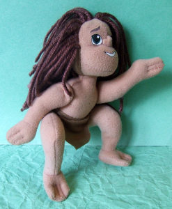 Plišana igračka Tarzan