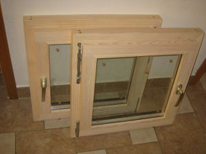 drveni prozori 60x60