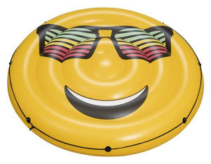 INLOVE SMILEY 188 cm 43139