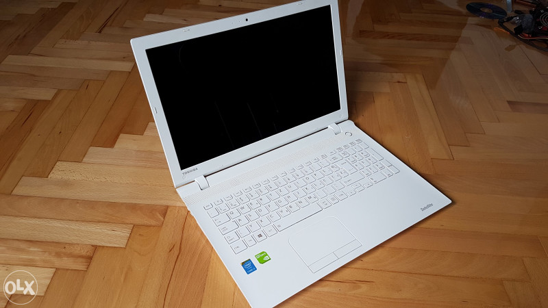 Toshiba Satellite C55 -C-1KR laptop, i3 5005U, nVidia