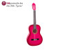 Valencia klasična gitara VC103PKS pink boja