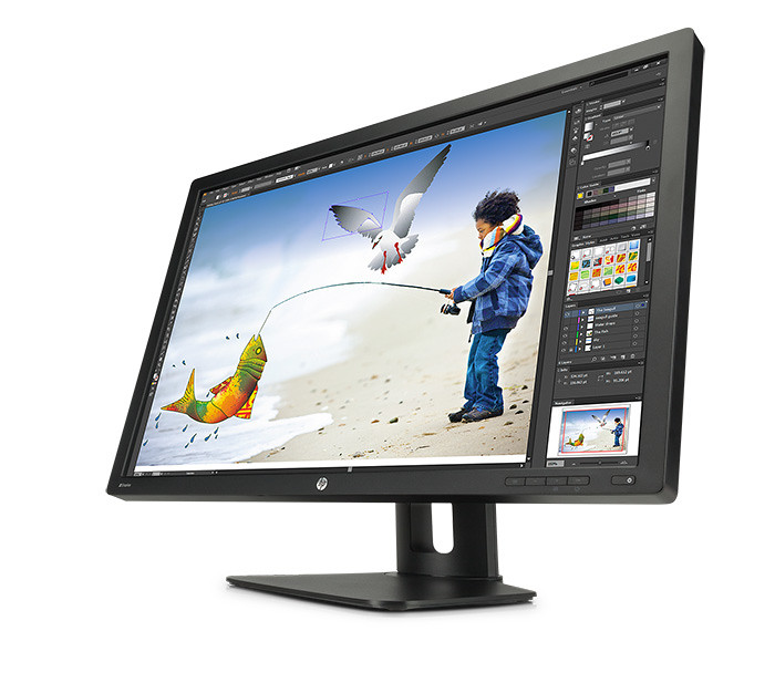 Monitor HP ZR2440w IPS LED  24'' Full HD