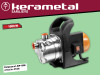 Pumpa za vrt JGP-1000