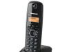 PANASONIC telefon bežični KX-TG1611FXH/PDH crni