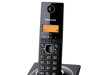 PANASONIC telefon bežični KX-TG1711FXB crni