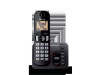 PANASONIC telefon bežični KX-TGC220FXB sa sekretaricom