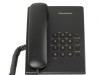 PANASONIC telefon stolni KX-TS500FXB/HGB crni