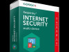 Kaspersky Internet Security 1D 1Y 3mth SD