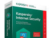 Kaspersky Internet Security 3D 1Y