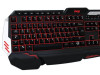 KB MSI ILLUSION PRO LED PGM gaming tipkovnica